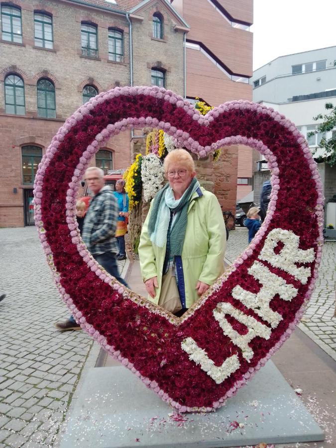 Gaestehaus Brunhilde Wittenweier Eksteriør billede